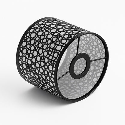 Abat jour Cylindrique en métal - Bubble