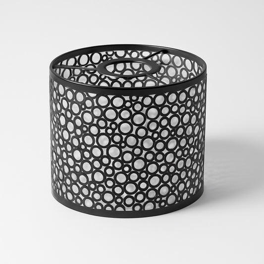 Abat jour Cylindrique en métal - Bubble