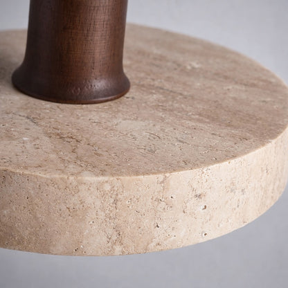 Abat-jour Suspension en travertin - Orbito