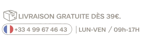 Contacts et engagement de livraison pour la boutique Mr Abat-jour